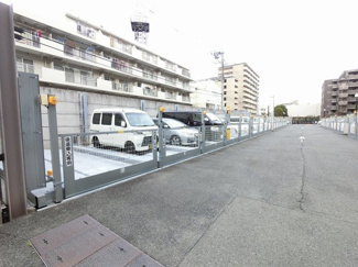 【駐車場】 | 機械式駐車場
