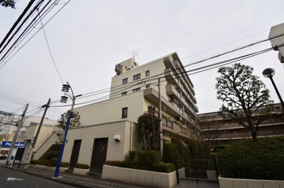 【外観】 | 東急ドエルアルス久が原A棟