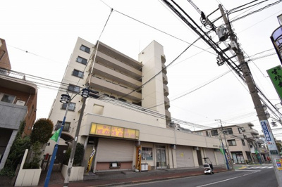 【外観】 | 東急ドエルアルス久が原A棟