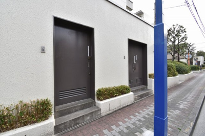 【その他共用部分】 | 東急ドエルアルス久が原A棟 | 敷地内ゴミ置場