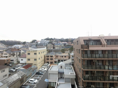 【展望】 | パシフィックパレス保土ヶ谷 | 6階部分からの眺望♪