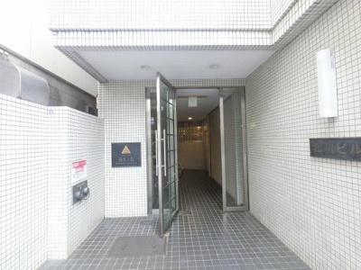 【エントランス】 | パシフィックパレス保土ヶ谷
