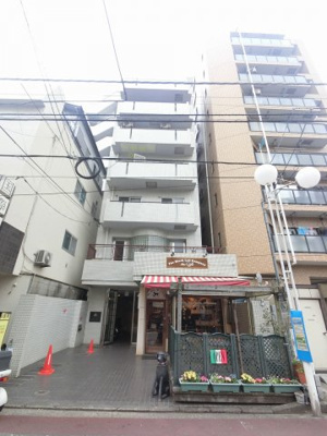 【外観】 | パシフィックパレス保土ヶ谷 | JR横須賀線「保土ヶ谷」駅徒歩3分、相鉄線「天王町」駅徒歩12分と好立地。