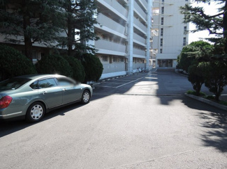 【駐車場】 | 平置き駐車場