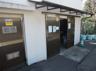 【その他共用部分】 | 敷地内ゴミ置場
