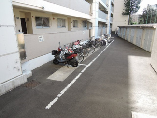【その他共用部分】 | 駐輪場