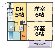 フローラルⅠの画像