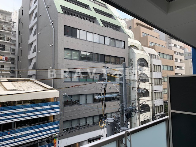 M:COURT新町　BRAVI不動産の展望|【M:COURT新町】眺望