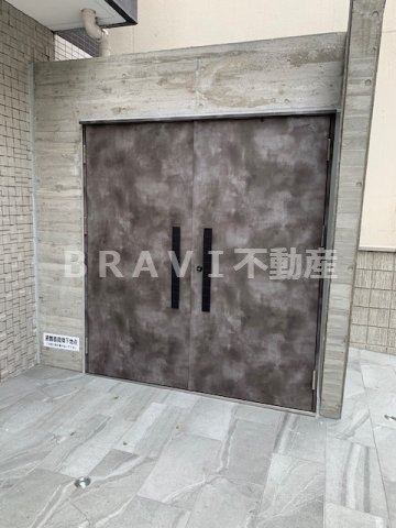 M:COURT新町　BRAVI不動産のその他共用部分|【M:COURT新町】ゴミ置き場