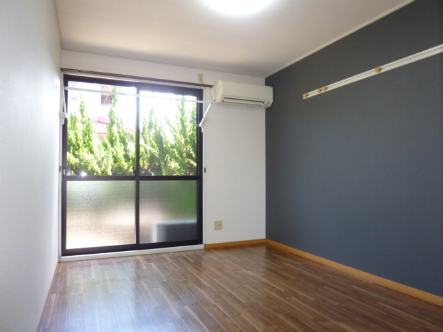 セジュール野山Ａの寝室