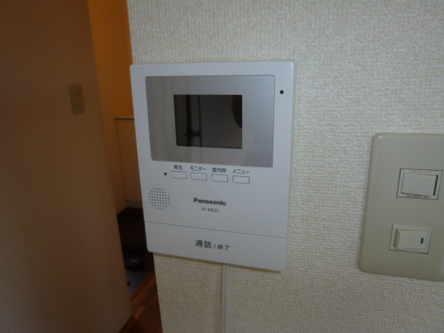 セジュール野山Ａのセキュリティ