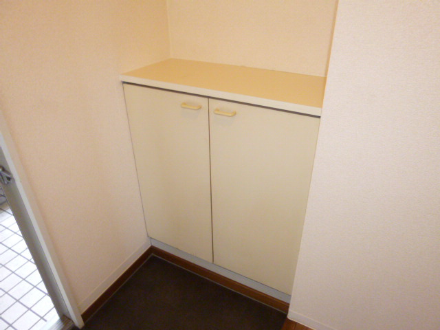 セジュール野山Ａの玄関