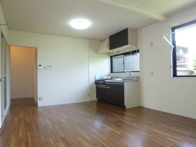 セジュール野山Ａの居間・リビング