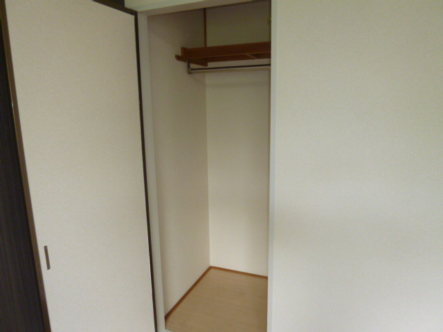 セジュール野山Ａの収納