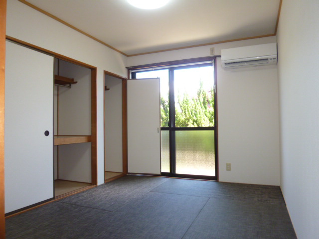 セジュール野山Ａの内装