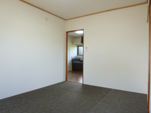 セジュール野山Ａの和室