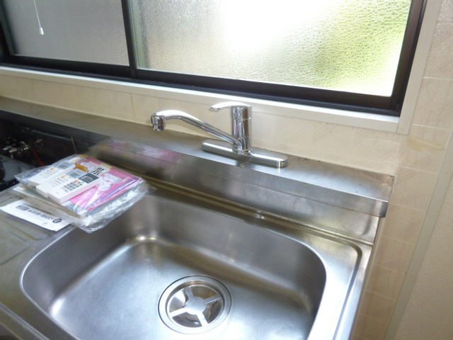 セジュール野山Ａのキッチン