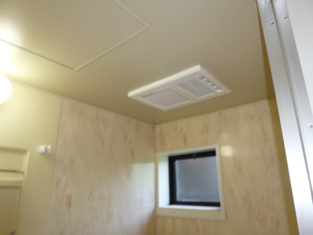 セジュール野山Ａの浴室