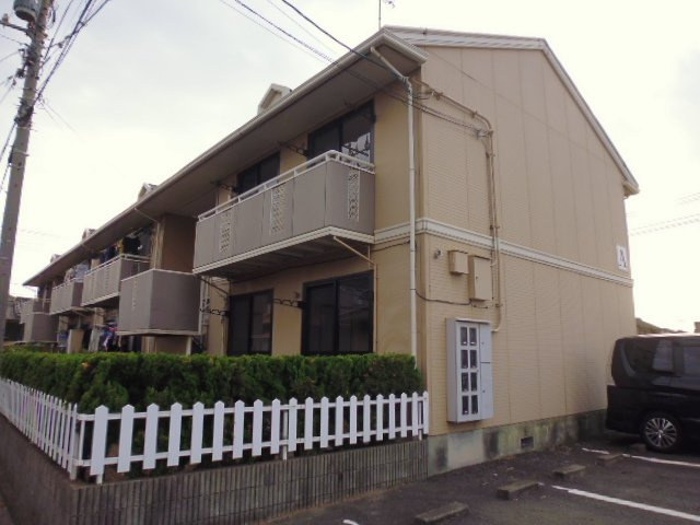 セジュール野山Ａの外観