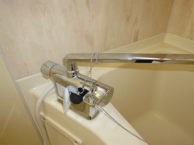 セジュール野山Ａの浴室