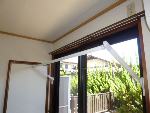 セジュール野山Ａの内装