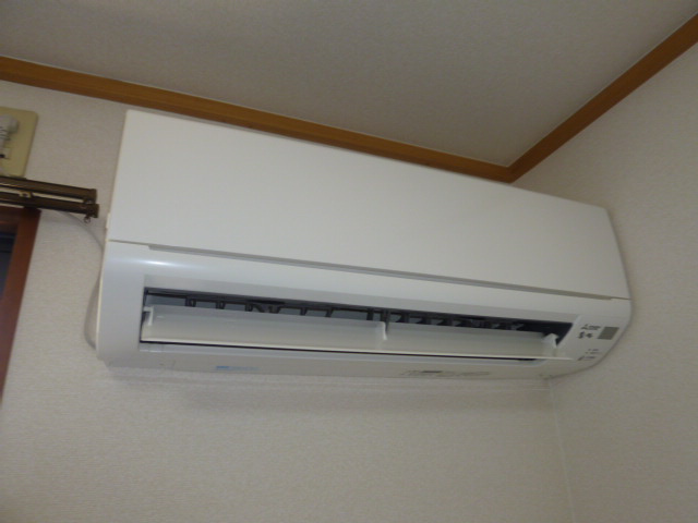 セジュール野山Ａの設備