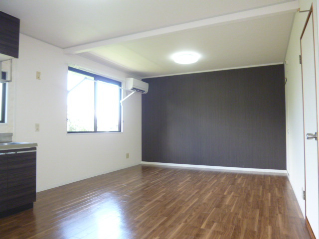 セジュール野山Ａの居間・リビング