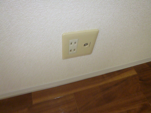 セジュール野山Ａの設備