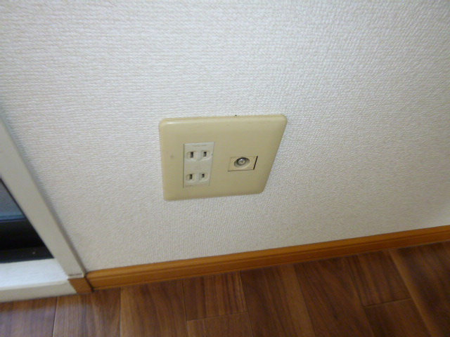 セジュール野山Ａの設備