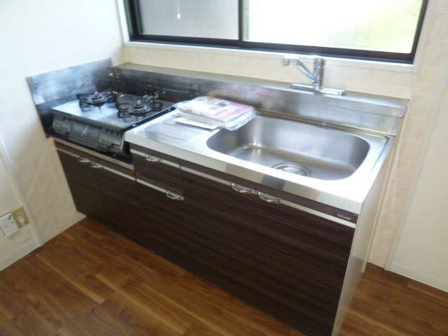 セジュール野山Ａのキッチン