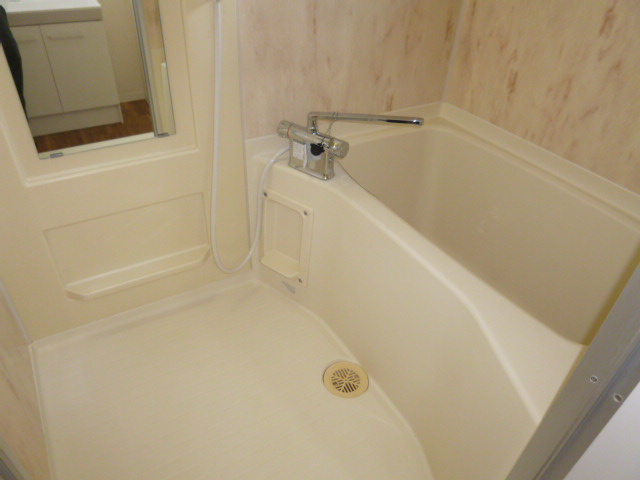 セジュール野山Ａの浴室