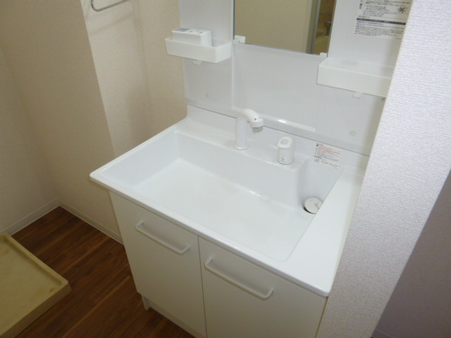 セジュール野山Ａの独立洗面台