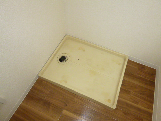 セジュール野山Ａのその他|洗濯機置き場