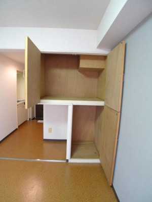 【収納】 | スカイコート世田谷第３