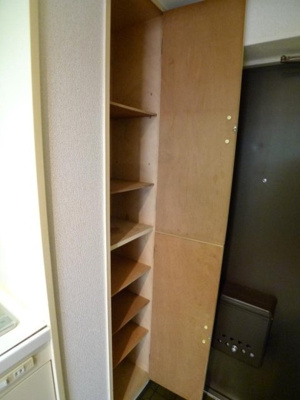 【収納】 | スカイコート世田谷第３ | 靴入