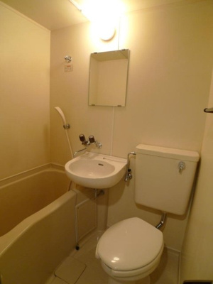 【浴室】 | スカイコート世田谷第３