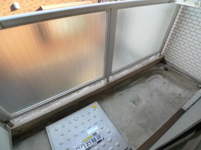 【バルコニー】 | スカイコート世田谷第３