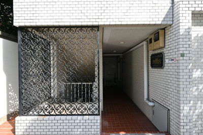 【エントランス】 | スカイコート世田谷第３