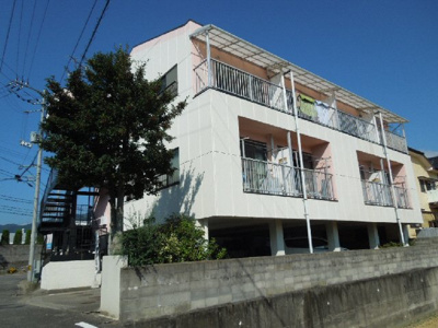 【外観】 | ビューテラス・ | 完成写真