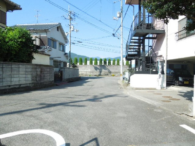 【外観】 | ビューテラス・