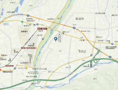 【周辺】 | ビューテラス・