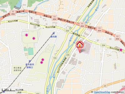 【地図】 | ビューテラス・