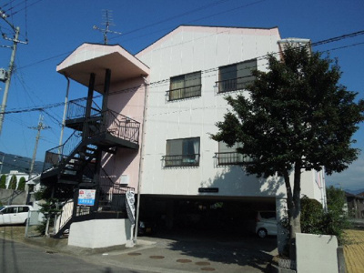 【外観】 | ビューテラス・ | 完成写真