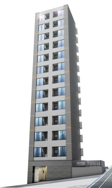 カーサスプレンディッド一番町の外観|カーサスプレンディッド一番町