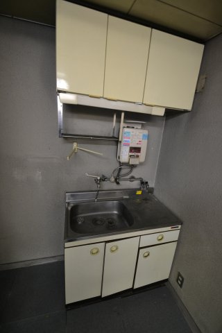 【キッチン】 | フローラ京橋