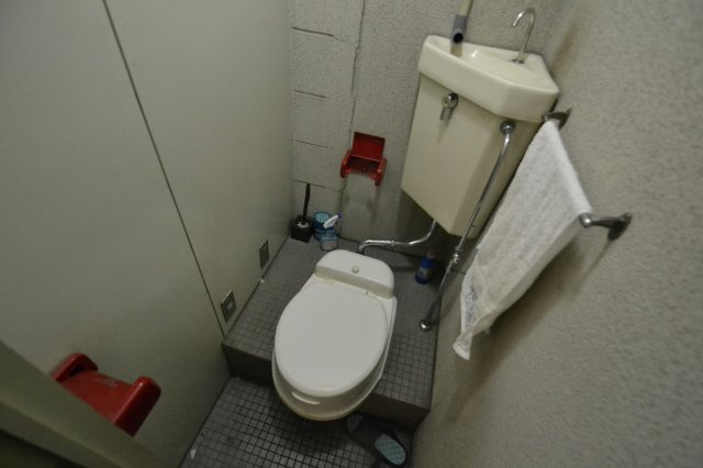 【トイレ】 | フローラ京橋