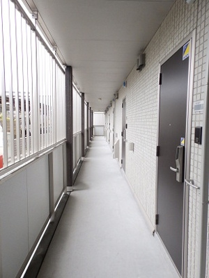 【その他共用部分】 | ホットスペース理科大前A棟