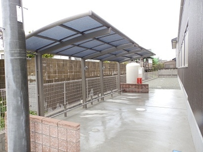 【その他共用部分】 | ホットスペース理科大前A棟