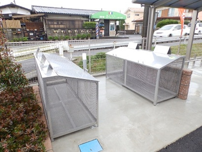 【その他共用部分】 | ホットスペース理科大前A棟