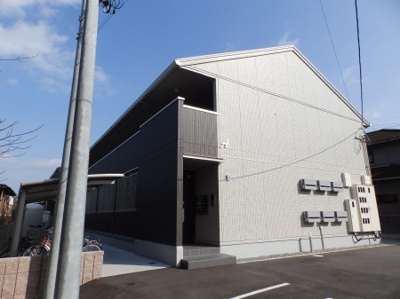 【外観】 | ホットスペース理科大前A棟